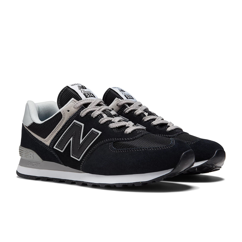 New Balance men's sports shoes ML574EVB - black