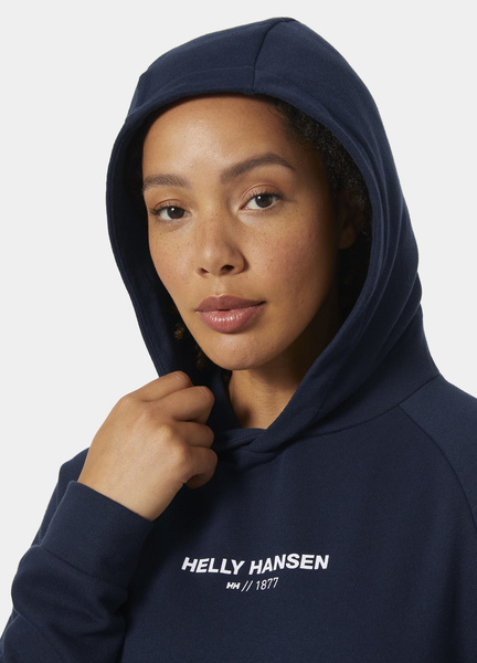 Helly Hansen sports dress W CORE HOODIE DRESS 54079 597