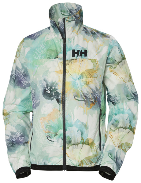 Helly Hansen women's jacket W Hydropower Windbreaker Light Esra 34372 406