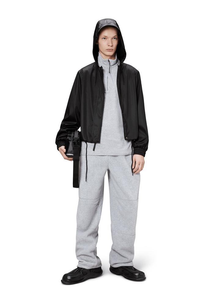 REGEN STRING W JACKE W3 18040 84 SCHWARZ KORN