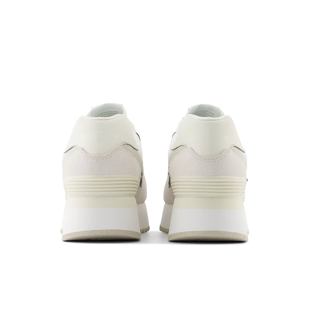New Balance women's sports shoes high sole WL574ZSO