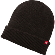 New Balance zimowa czapka BEANIE WATCHMANS WINTER BLACK LAH93015BK