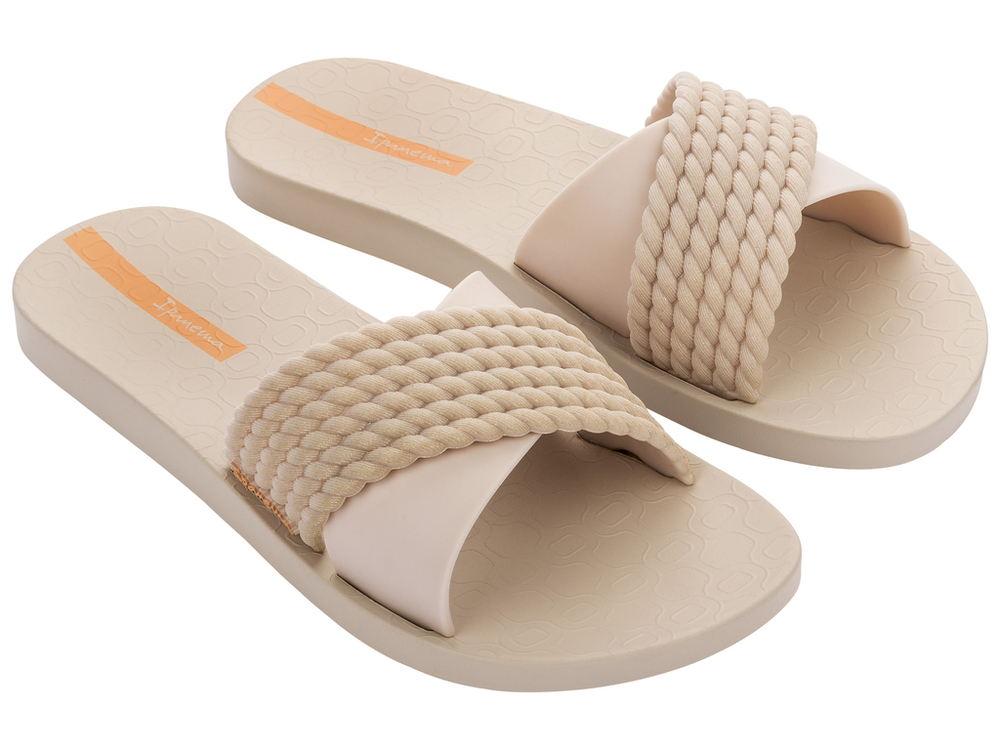 Ipanema damskie klapki STREET II FEM 83244 AJ326
