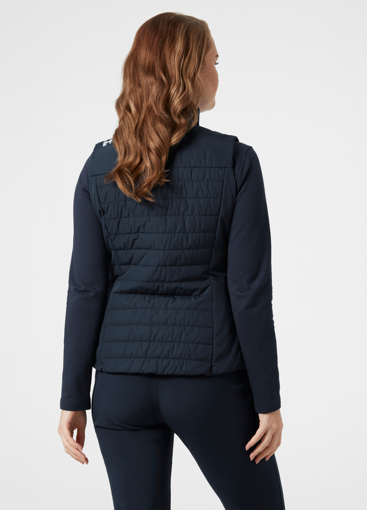 Helly Hansen women's vest W CREW INSULATOR VEST 2.0 30240 597