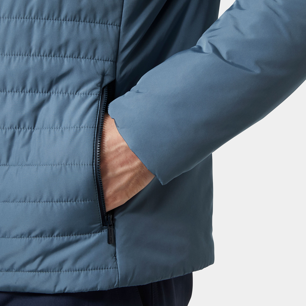 Helly Hansen Herren CREW INSULATOR JACKET 2.0 30343 601 Jacke