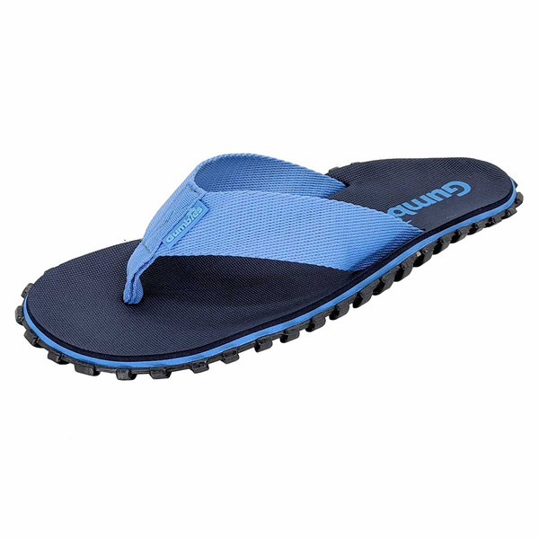 Gumbies - DUCKBILL unisex flip flops - NAVY