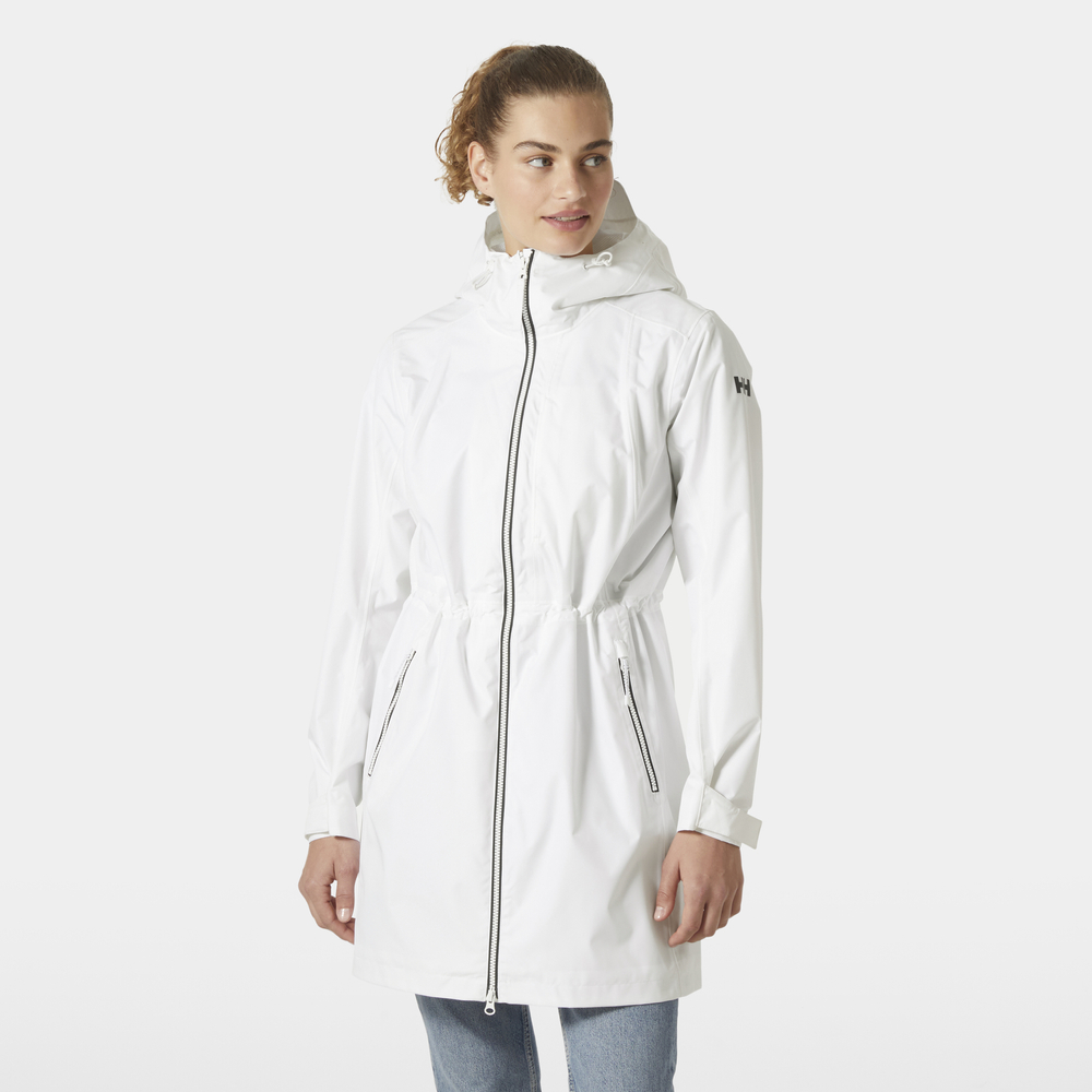 Helly Hansen damska kurtka przeciwdeszczowa W WESTPORT RAINCOAT 54342 001
