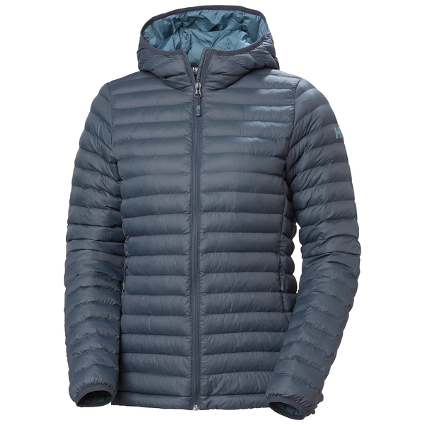 Helly Hansen women's W SIRDAL HOODED INSULATOR JACKET 62992 860 jacket