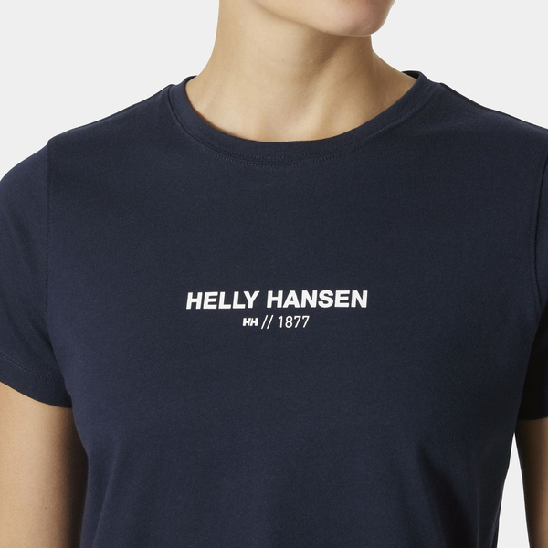Helly Hansen Damen-T-Shirt W CORE TSHIRT 2.0 54591 597