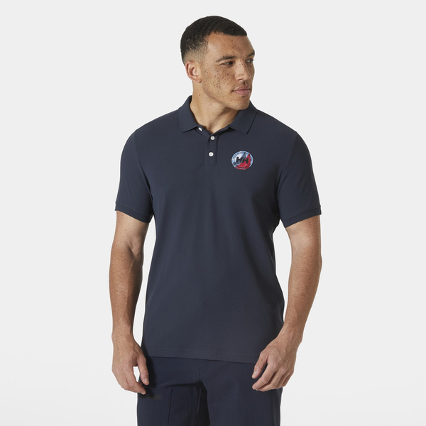 Helly Hansen koszulka HP RACE POLO 2.0 34496 597