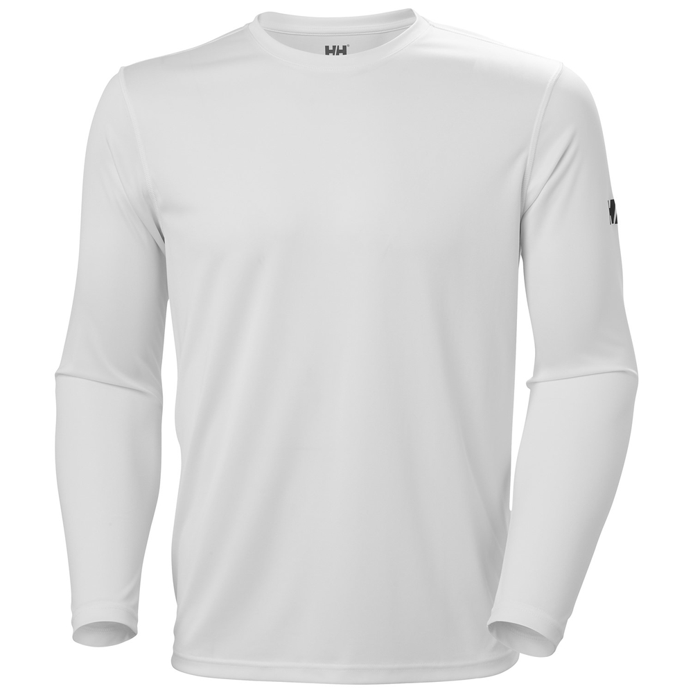 Helly Hansen męska koszula HH TECH CREW LS 2.0 49582 001