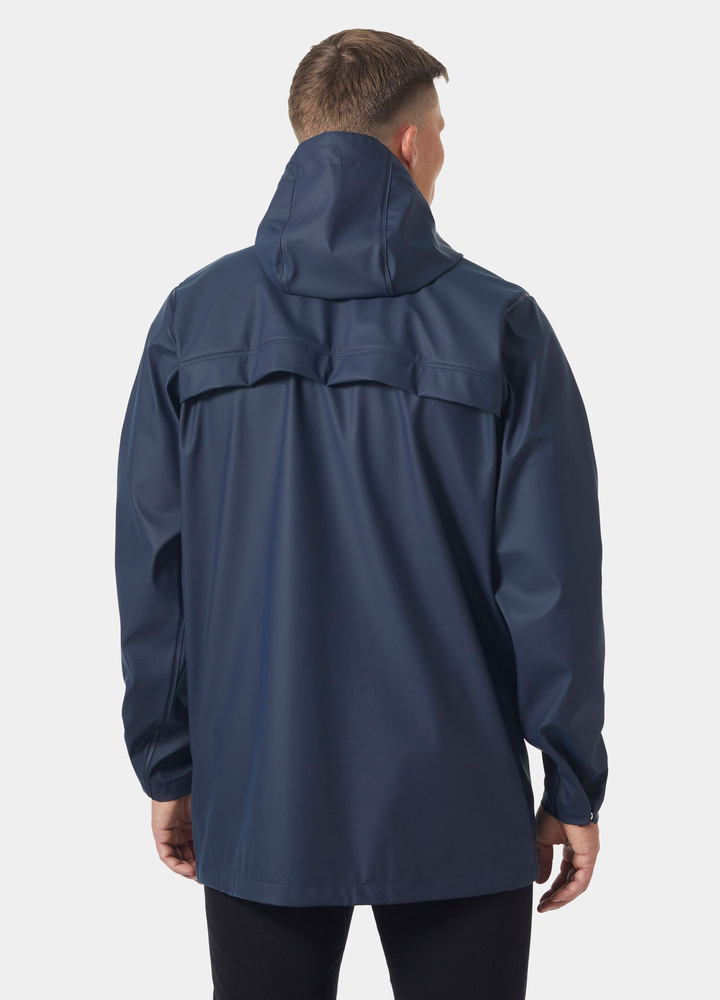 Helly Hansen męska kurtka nieprzemakalna MOSS RAIN COAT 53265 597