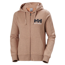 Helly Hansen damska bluza zapinana na zamek Logo Full ZIP Hoodie 33994 071