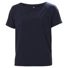 Helly Hansen granatowa koszulka T-Shirt W Thalia 34169-597