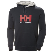 Helly Hansen męska bluza z kapturem Logo Hoodie 33977 597