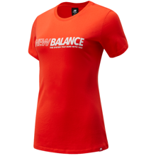 New Balance koszulka krótki rękaw Essentials  SPEED T NEF WT03511NEF