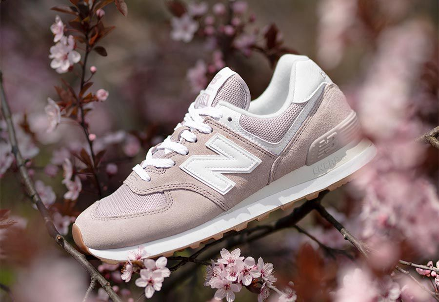 new balance damskie obuwie