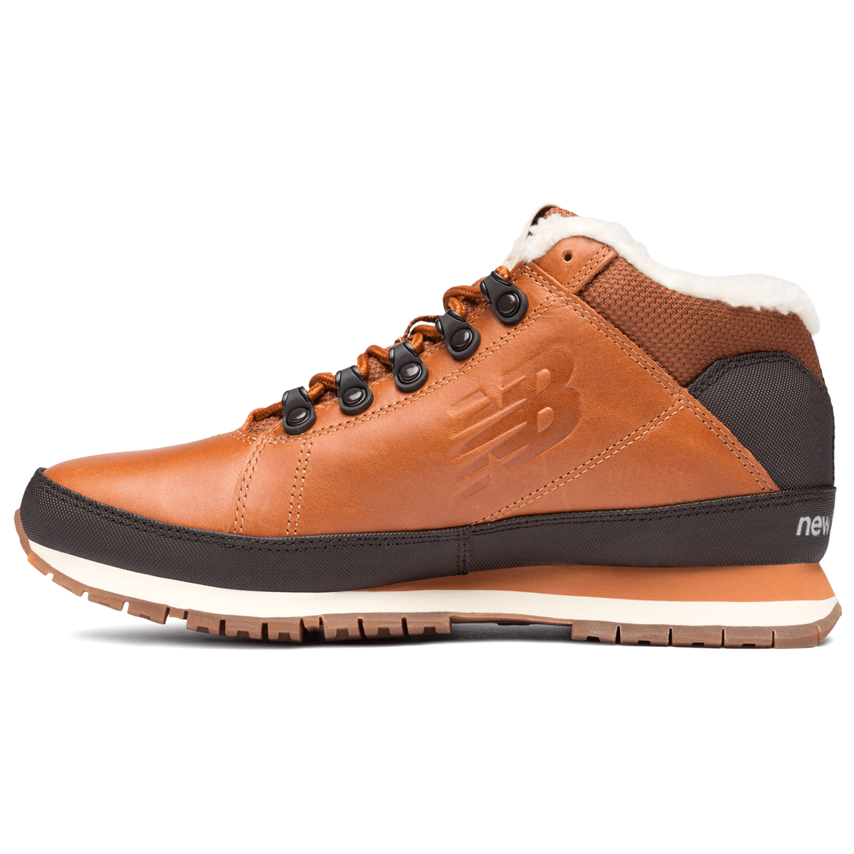New męskie buty zimowe ze skóry naturalnej H754LFT ocieplane H754LFT OBUWIE MĘSKIE \ NEW BALANCE OUTLET NEW BALANCE \ OBUWIE MĘSKIE NB 399,99 zł