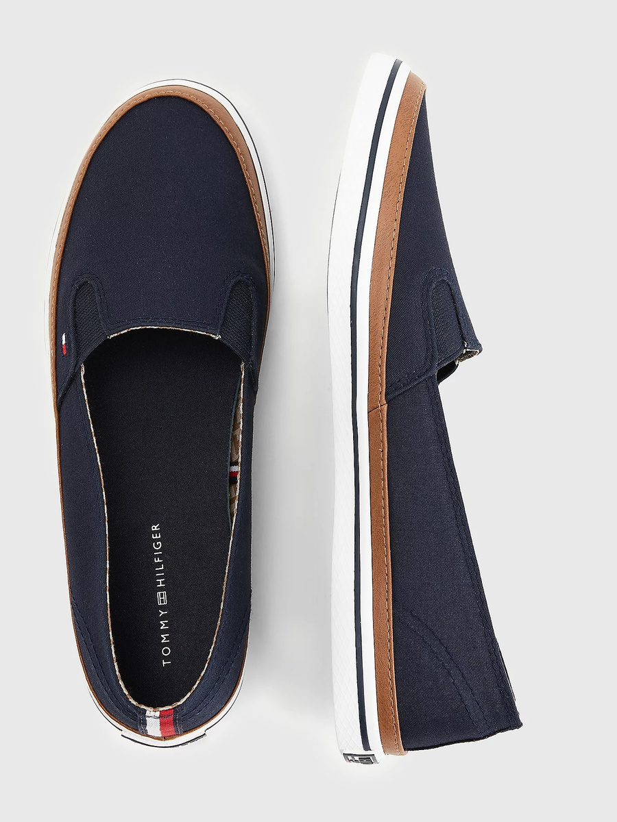 slip on damskie tommy hilfiger