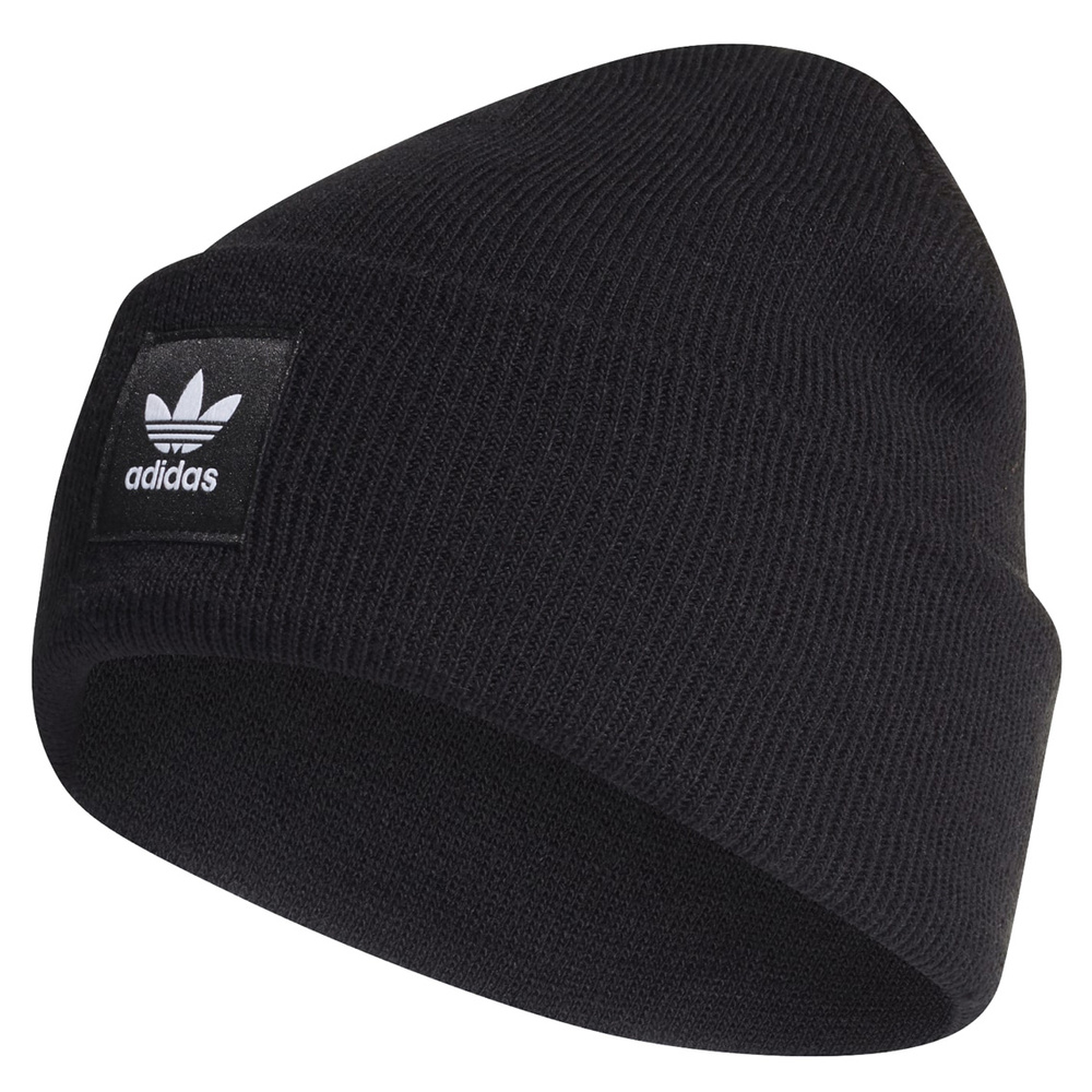 Adidas czapka AC Cuff Beanie Knit ED8712 - czarna