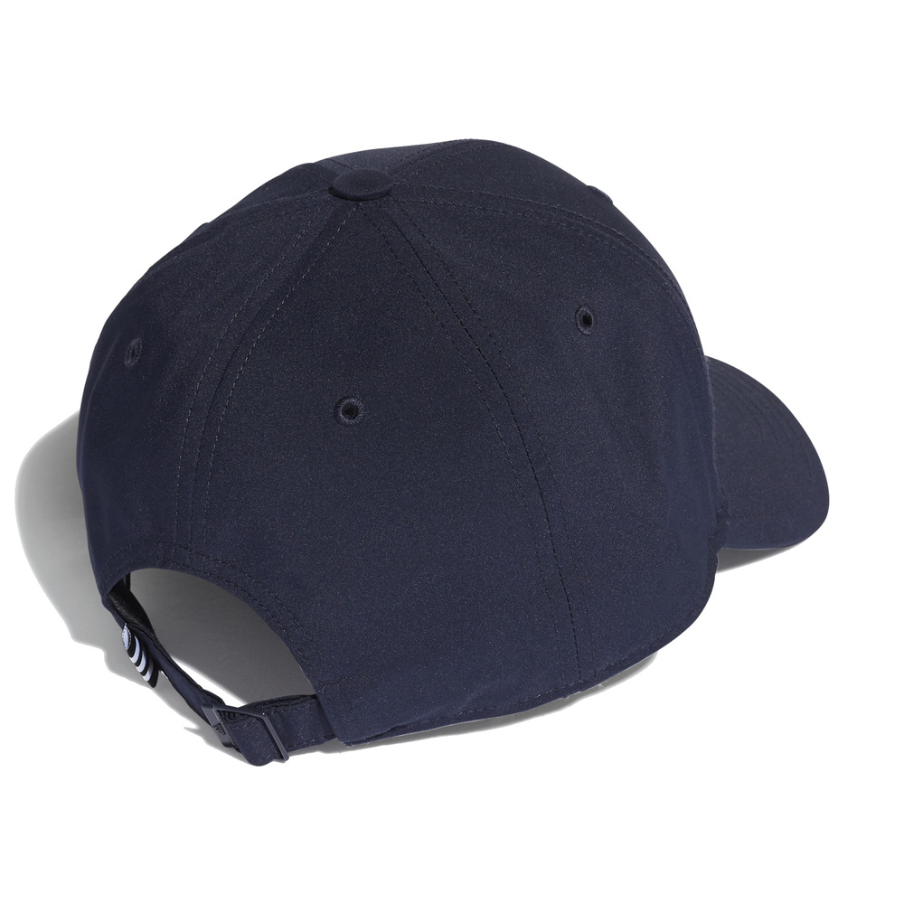 Adidas czapka z daszkiem BBall Cap LT MET GR9692 - granatowa