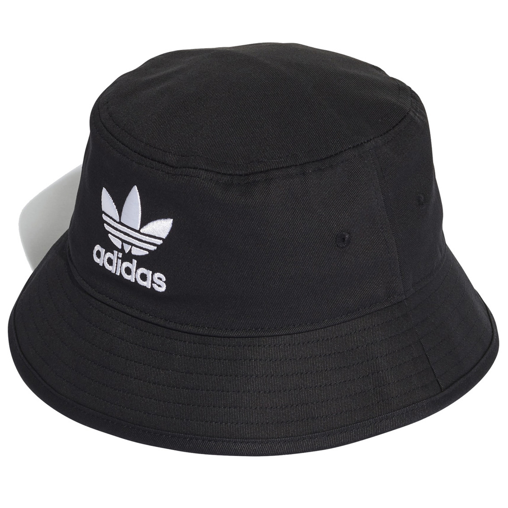 Adidas męski kapelusz Bucket HAT AC AJ8995 - czarny