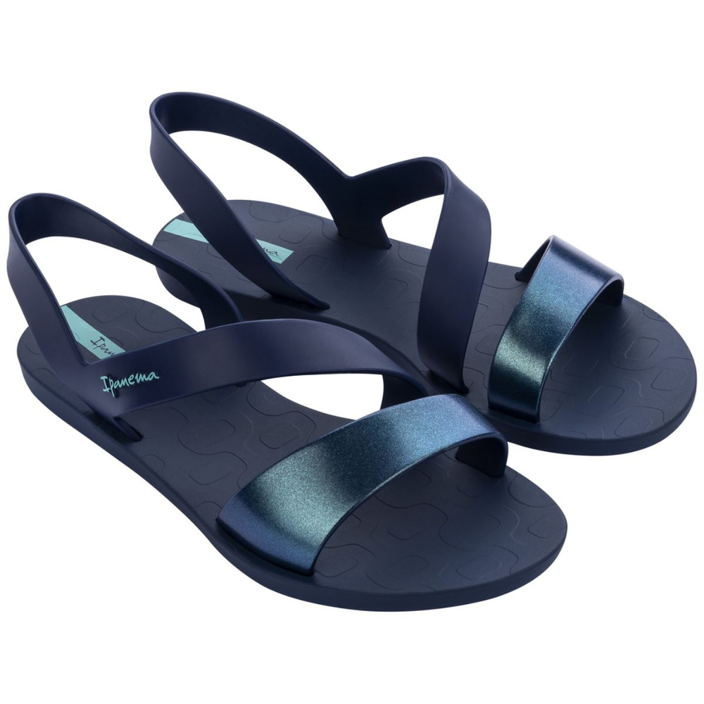 Ipanema sandały Vibe Sandal Fem 82429 25967 - granatow