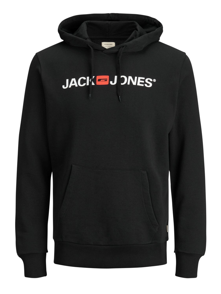 JACK & JONES męska bluza z kapturem 12137054