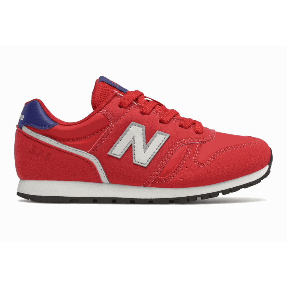 New Balance czerwone buty Sportowe YC373WR2