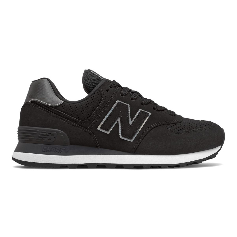 New Balance damskie buty sportowe WL574DM2 - czarne