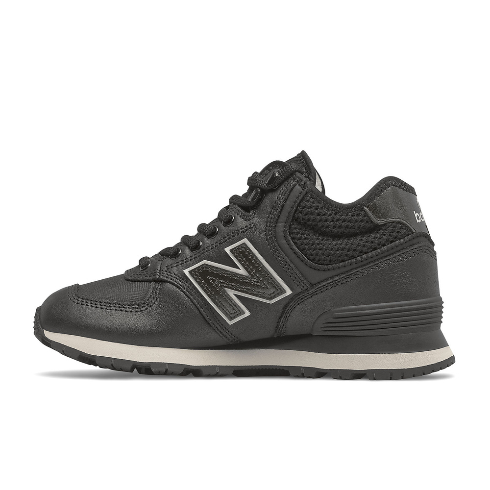 New Balance damskie buty zimowe - ocieplane - WH574MI2 - czarne