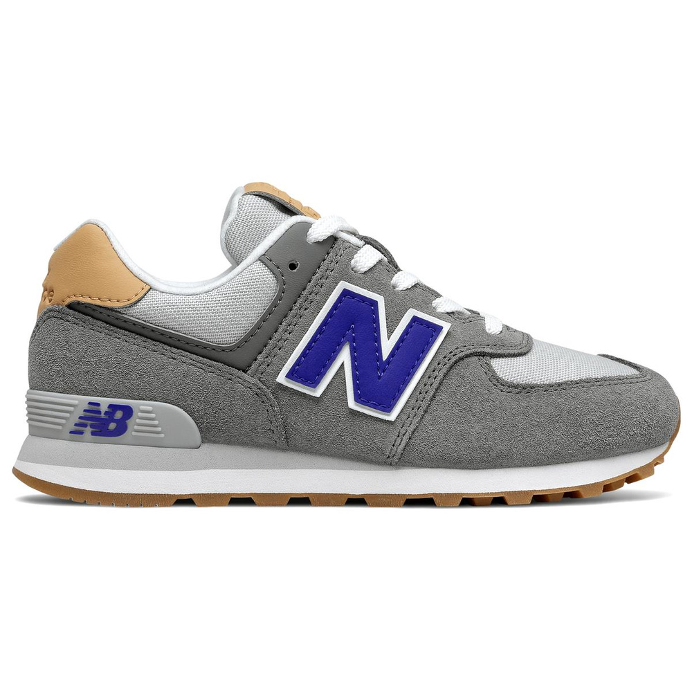 New Balance młodzieżowe buty Sportowe GC574NA2