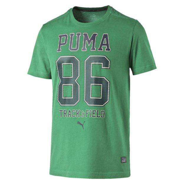 Puma T-Shirt  Style A THL MESH BLOOK Tee 836546 09