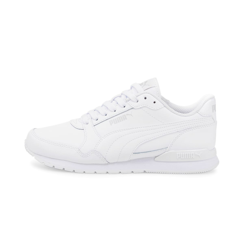 Puma młodzieżowe buty sportowe St Runner v3 L Jr 384904 02