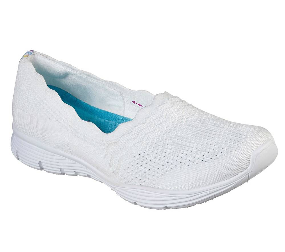 SKECHERS SEAGER 158011/WHT